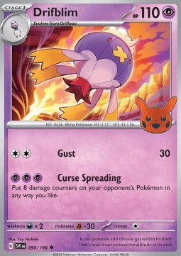 Drifblim  (BOO23 SVI 090)