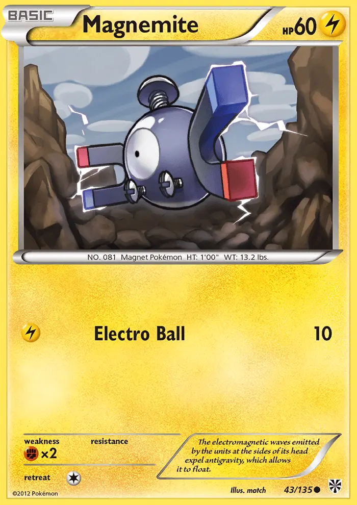 Magnemite