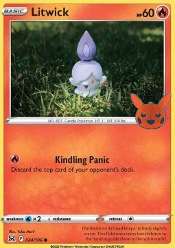 Litwick  (BOO23 LOR 024)