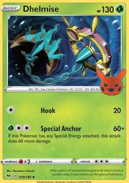 Dhelmise  (BOO23 VIV 019)