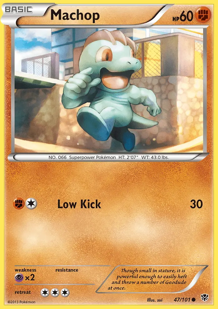 Machop