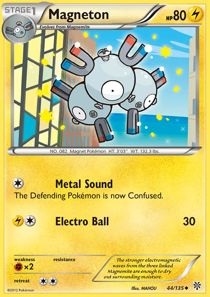 Magneton