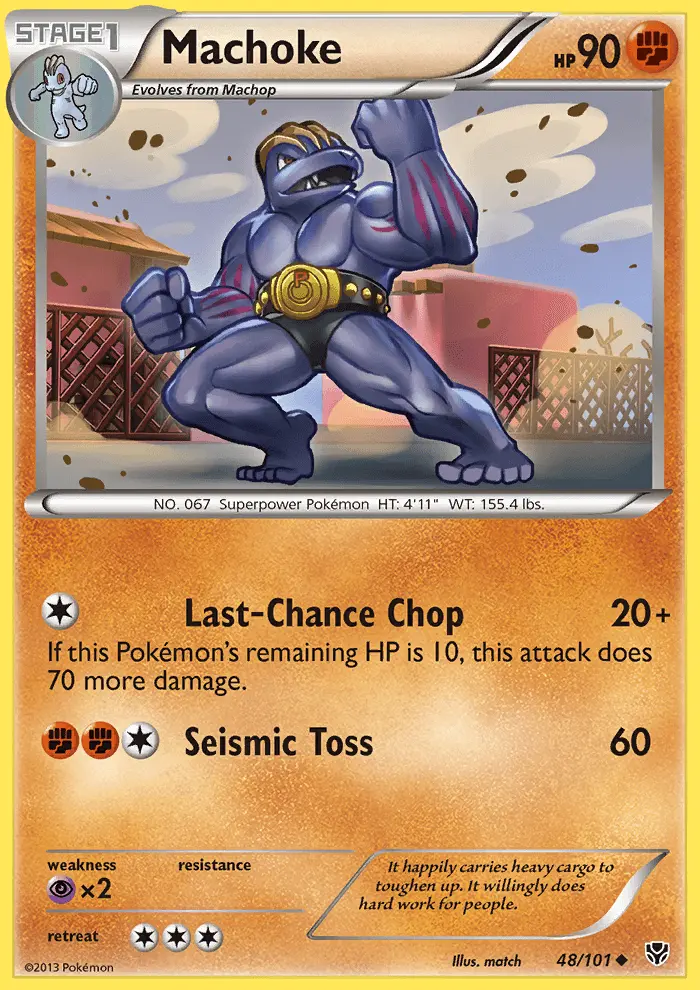 Machoke