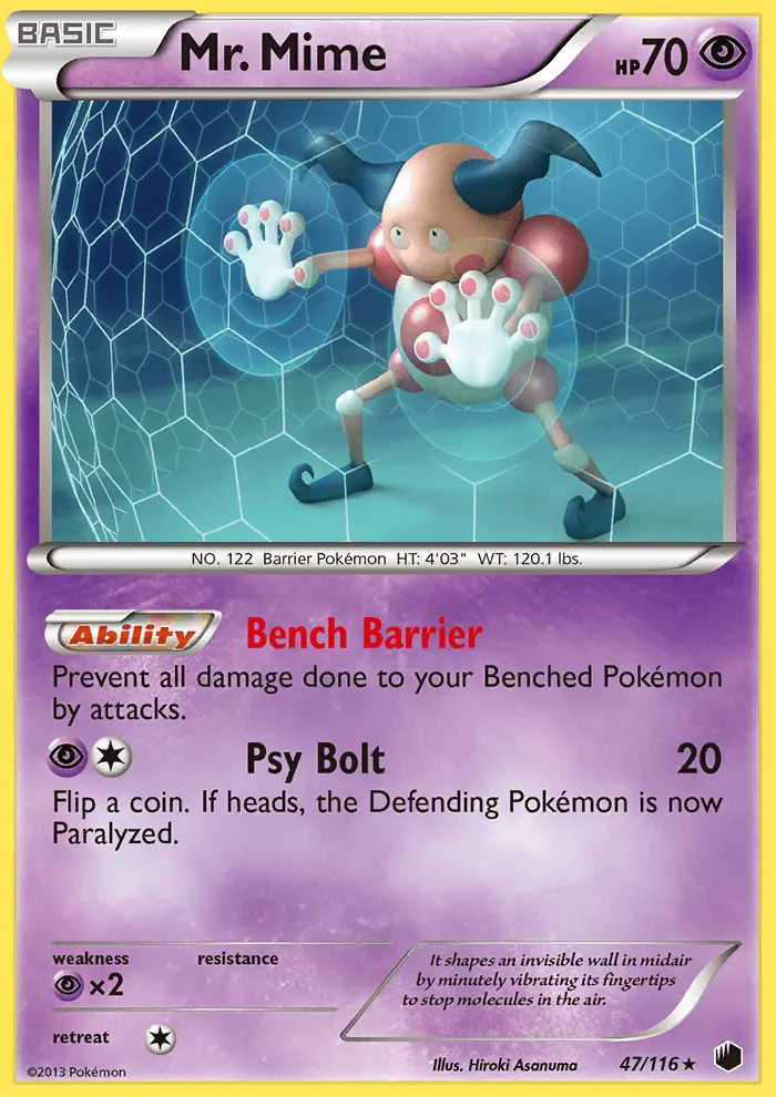 Mr. Mime