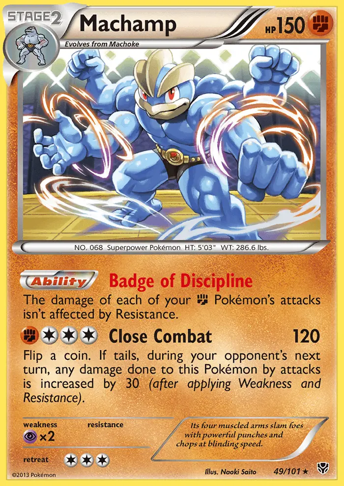 Machamp