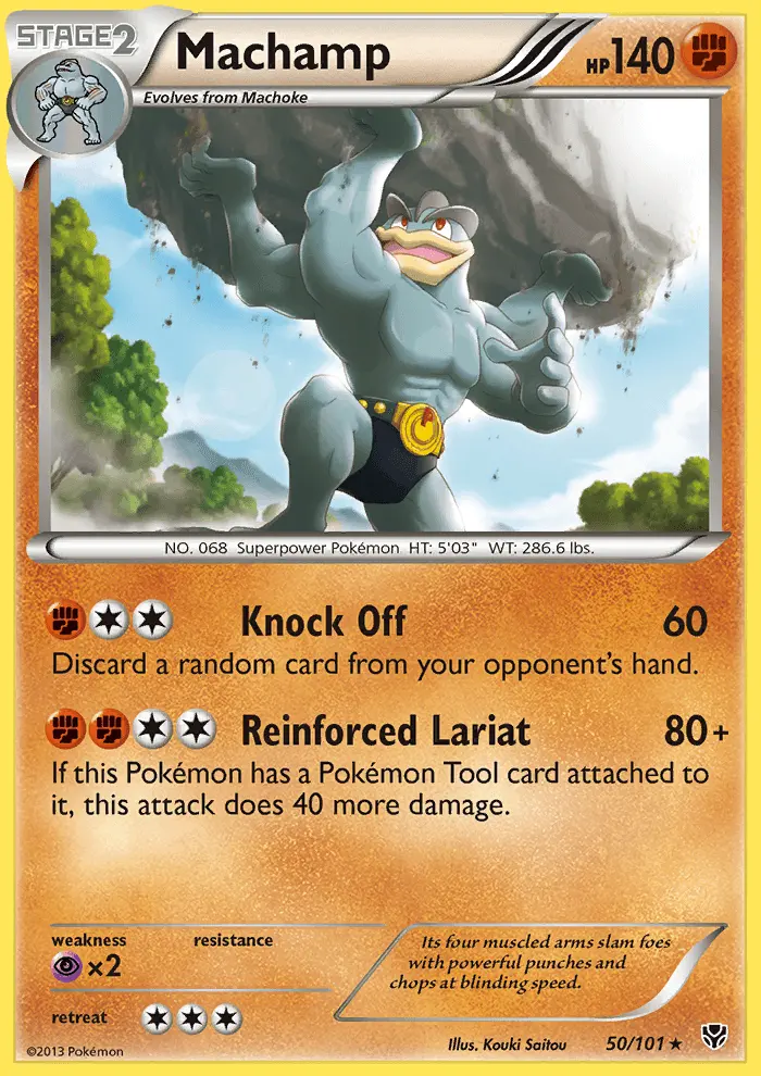 Machamp