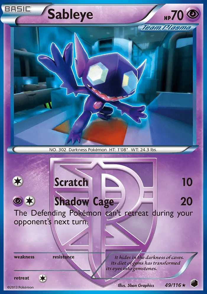 Sableye