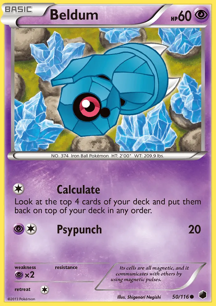 Beldum