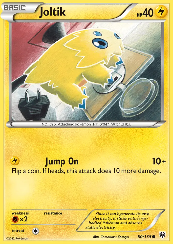 Joltik
