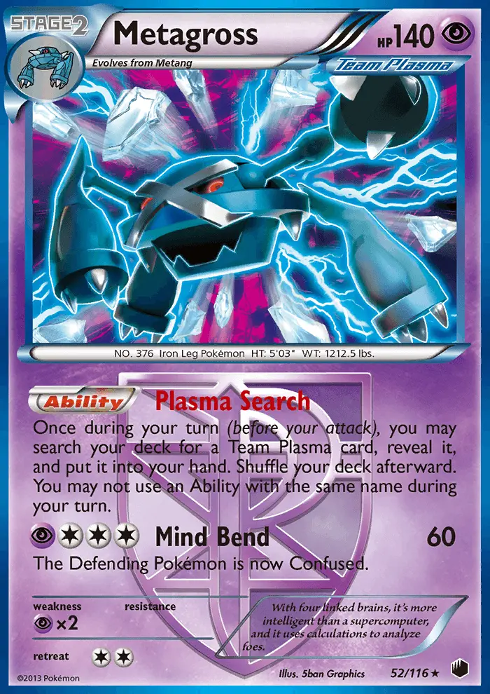 Metagross