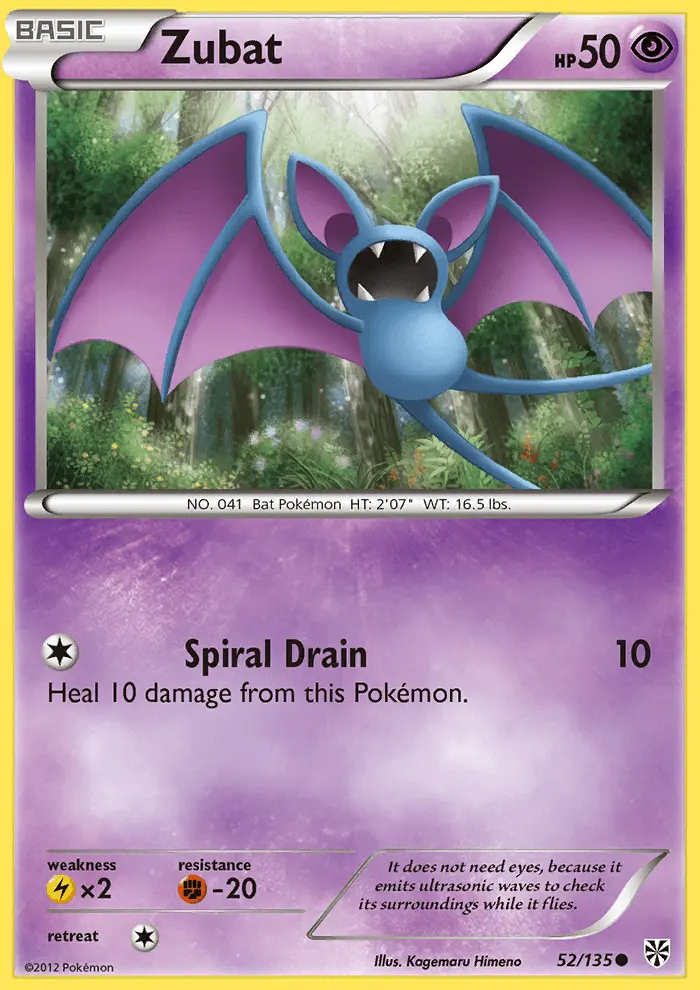 Zubat