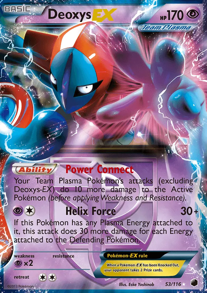 Deoxys-EX