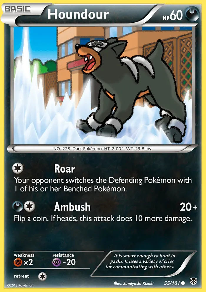 Houndour