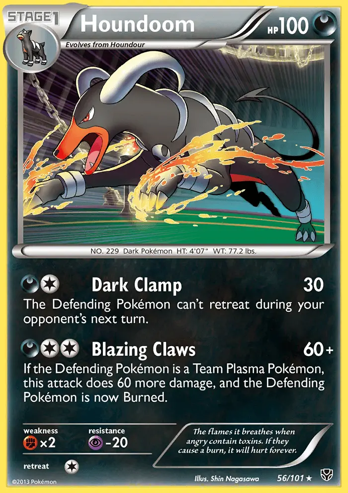 Houndoom