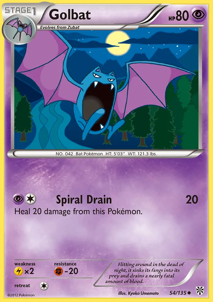 Golbat