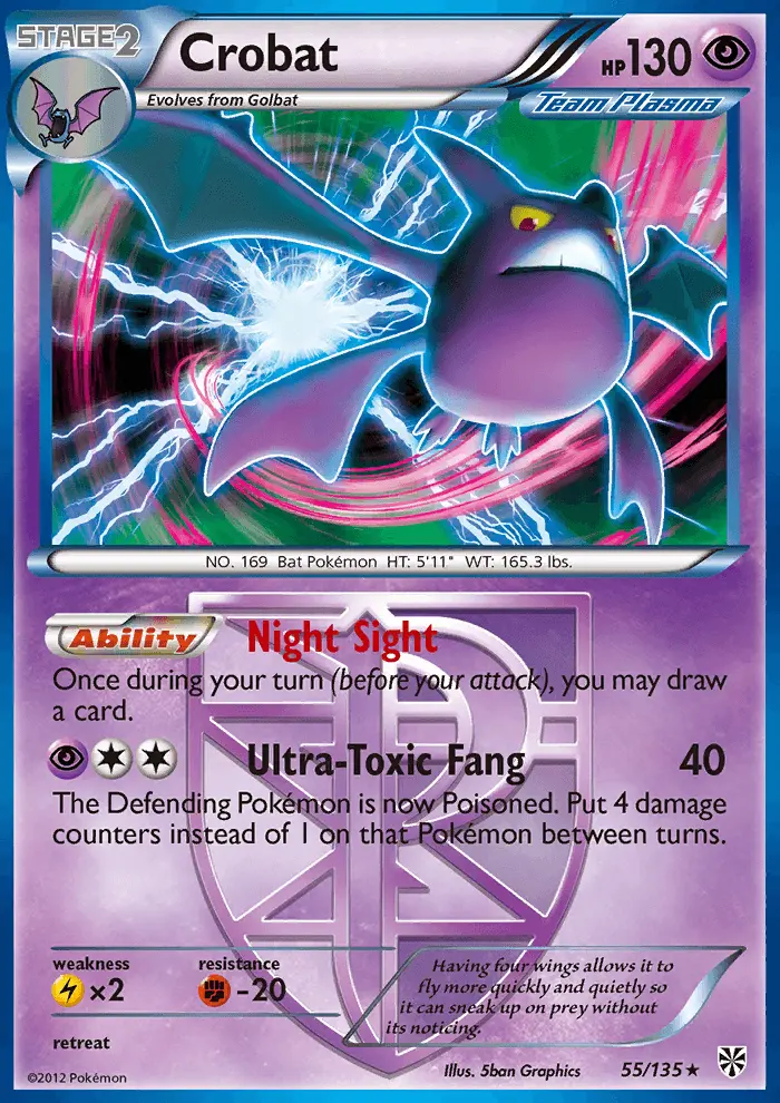 Crobat