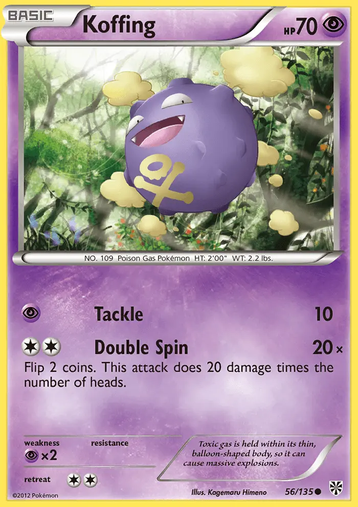 Koffing