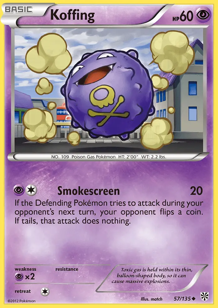 Koffing