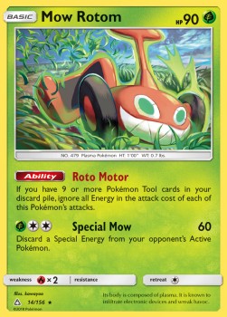 Mow Rotom