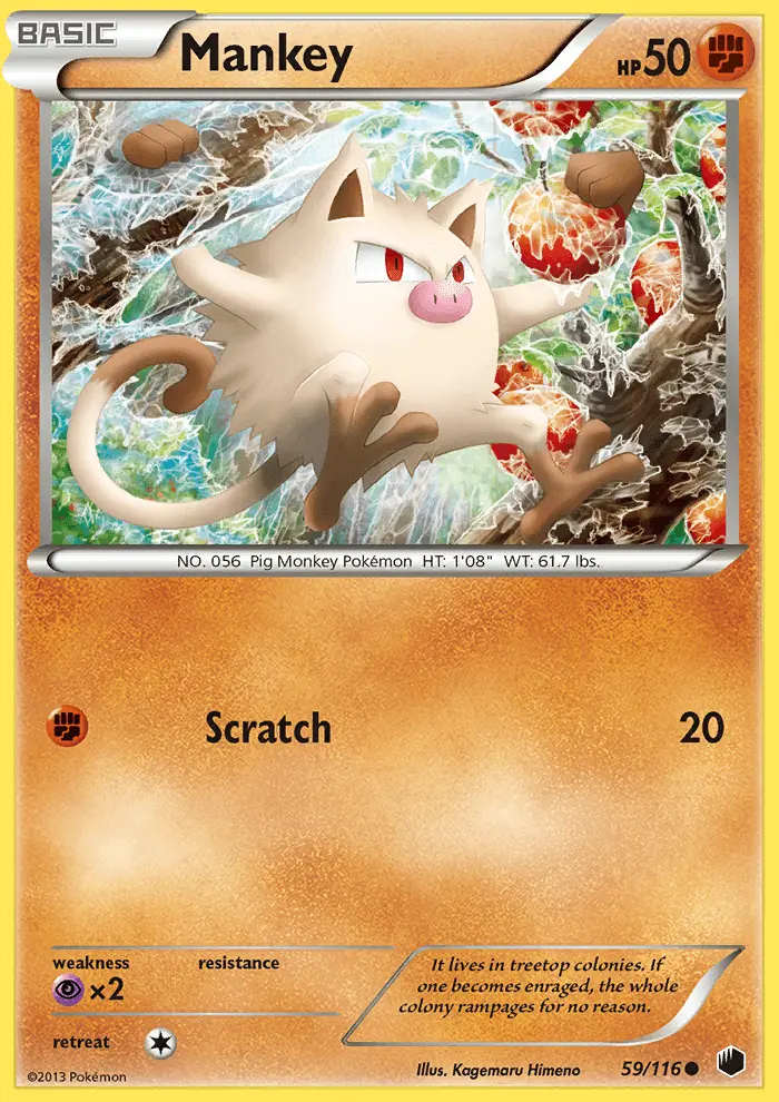 Mankey