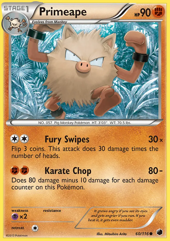 Primeape