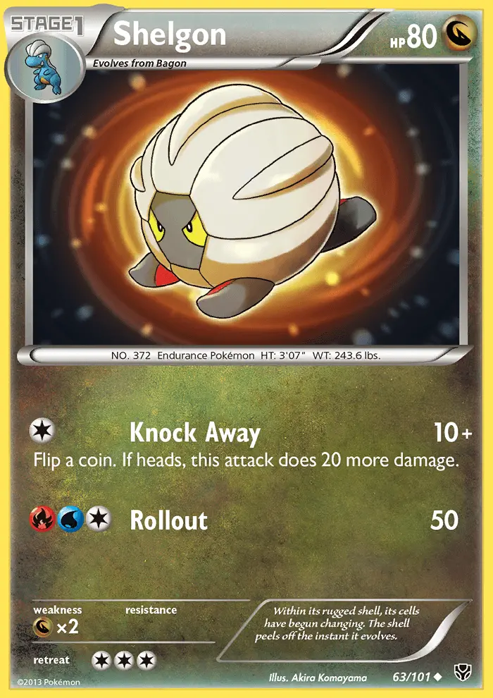 Shelgon