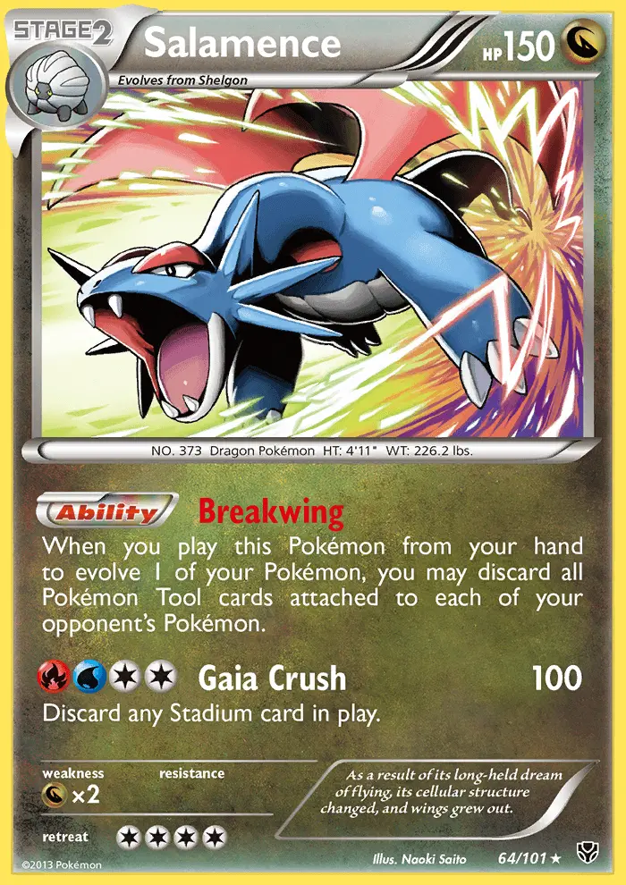 Salamence