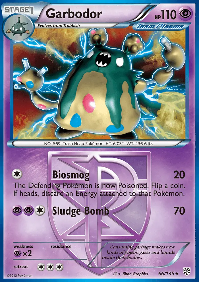 Garbodor