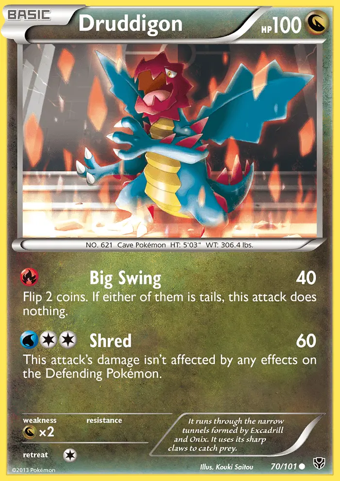 Druddigon