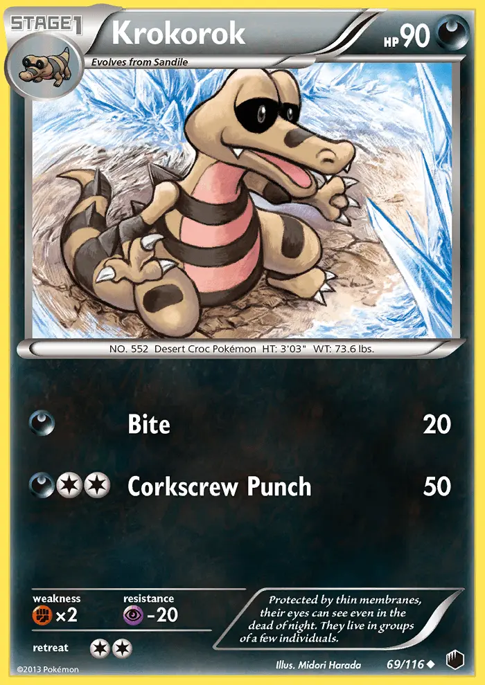 Krokorok