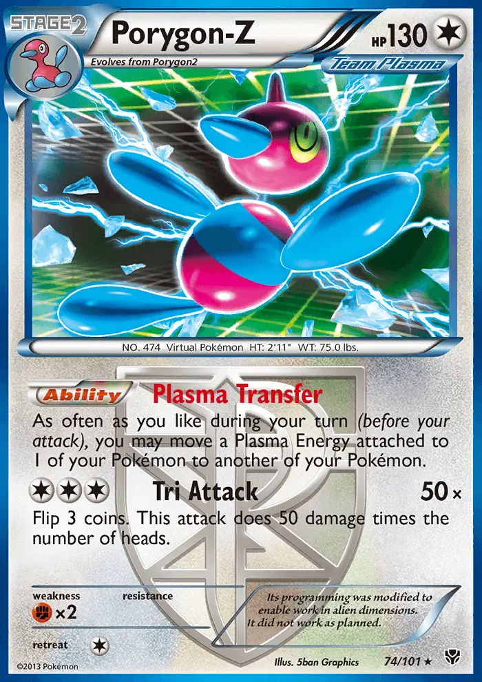 Porygon-Z