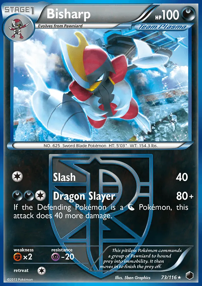 Bisharp