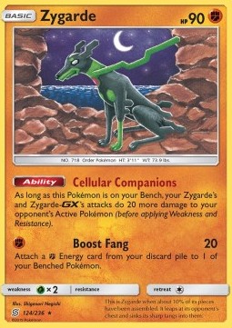 Zygarde