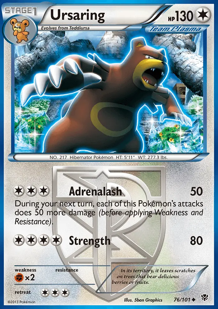 Ursaring
