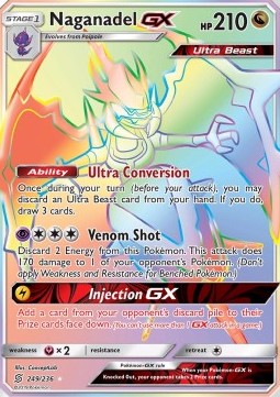 Naganadel GX