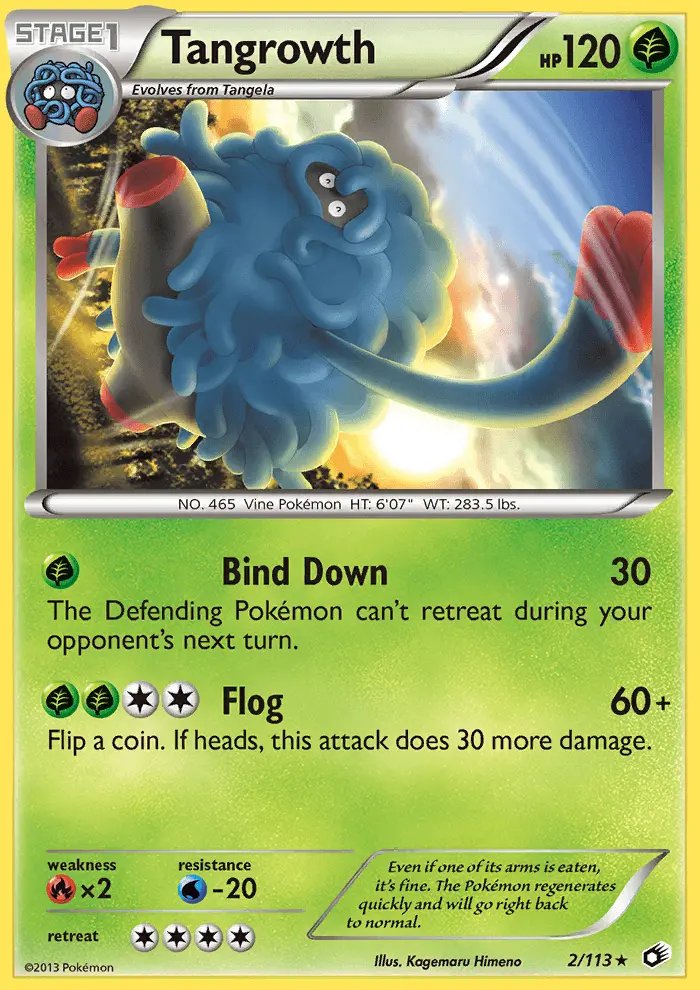 Tangrowth