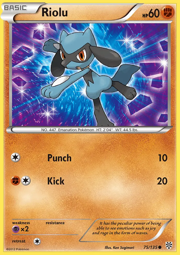 Riolu