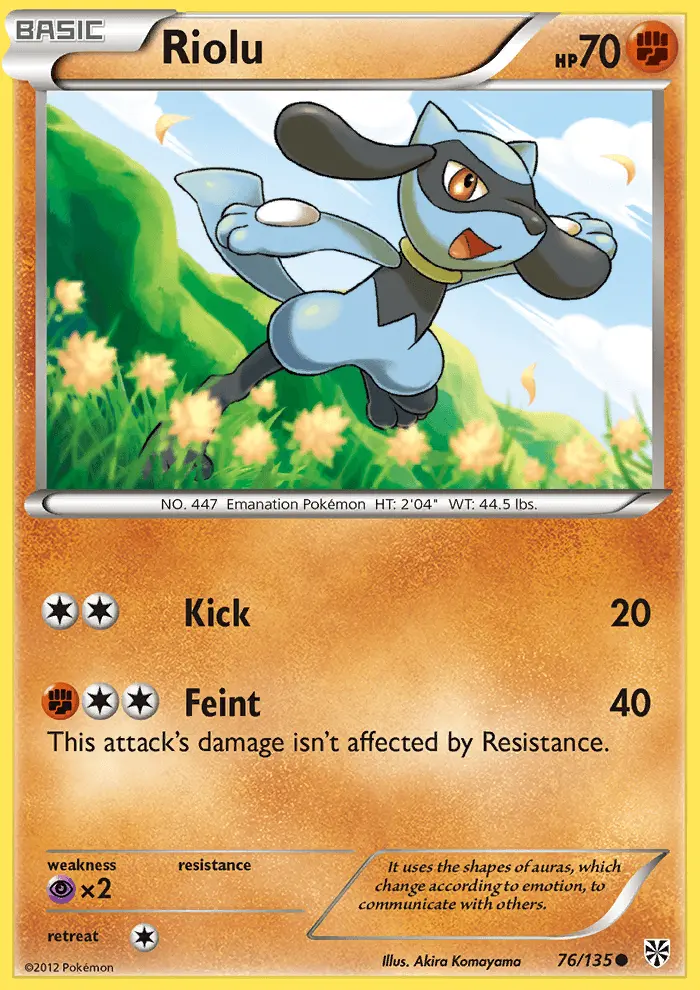 Riolu