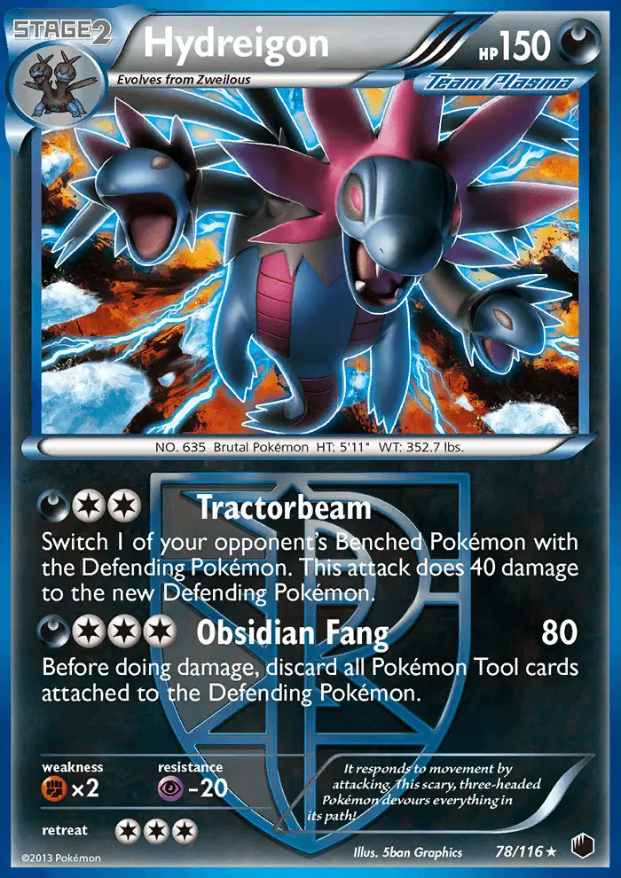 Hydreigon