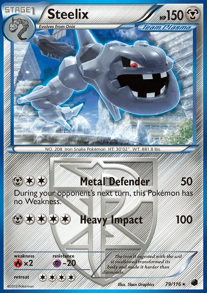 Steelix