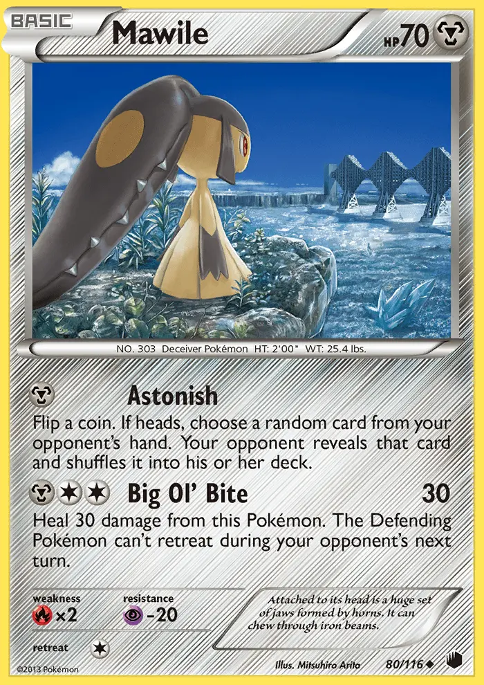 Mawile