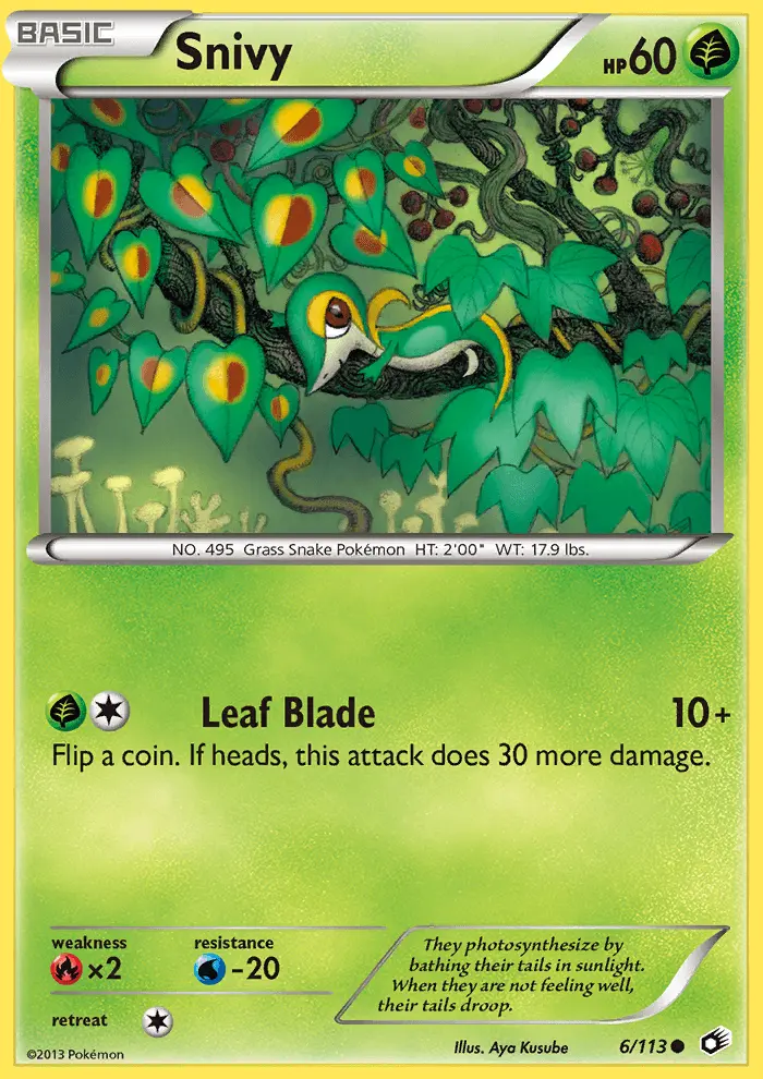 Snivy
