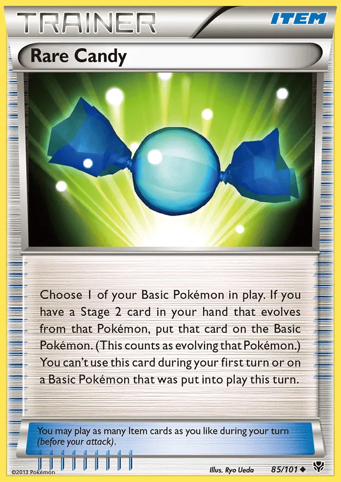 Rare Candy