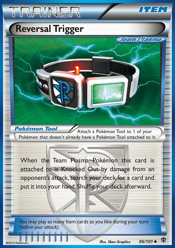 Reversal Trigger