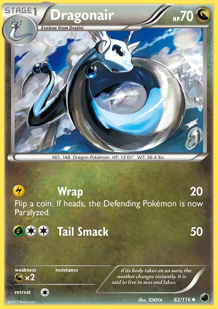 Dragonair