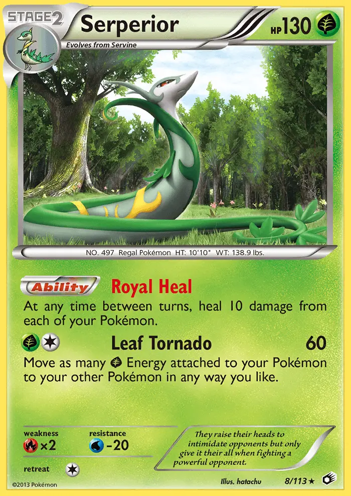 Serperior