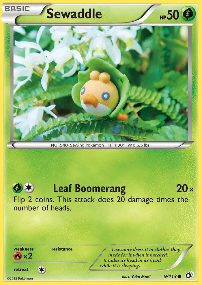 Sewaddle