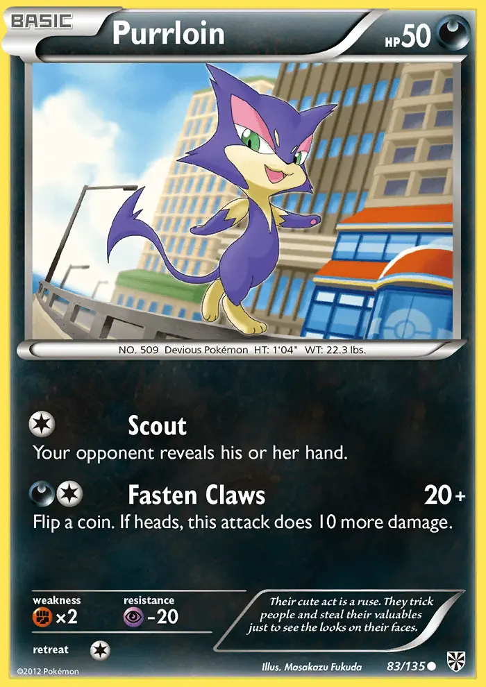 Purrloin