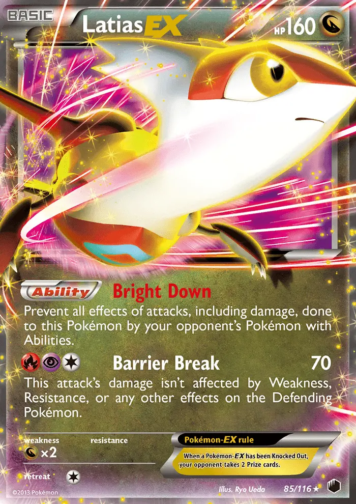 Latias-EX