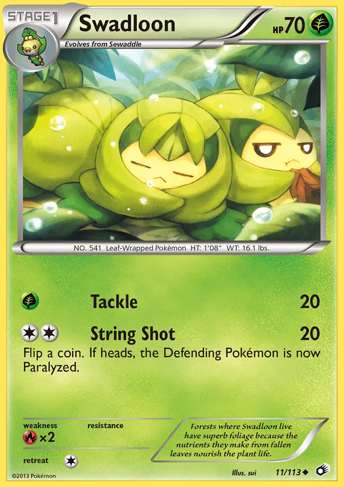 Swadloon